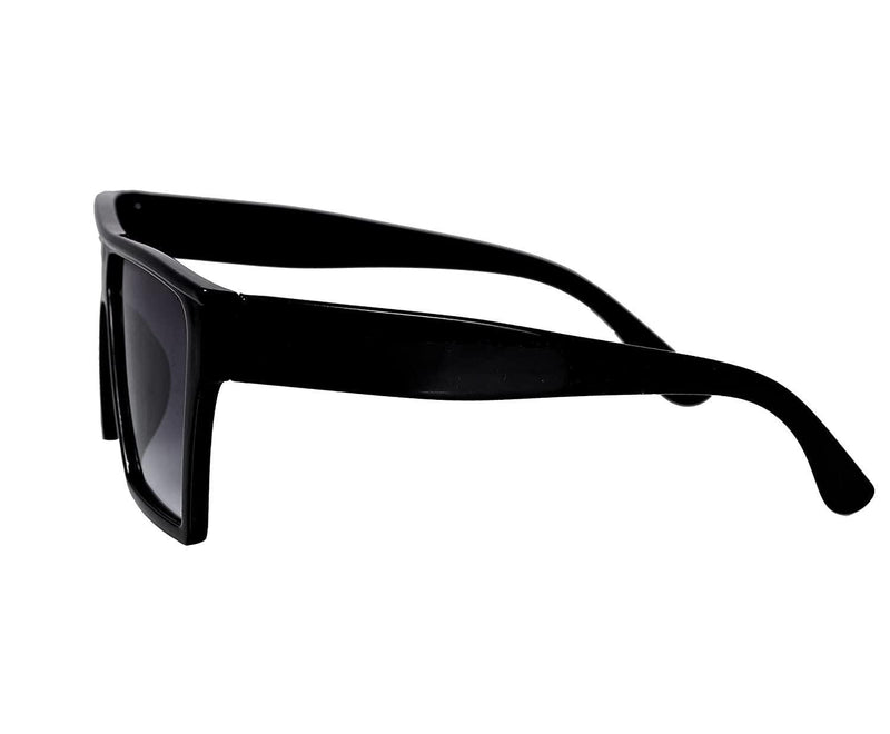 Unisex Free Size Retro Square Sunglasses -  Store_name 