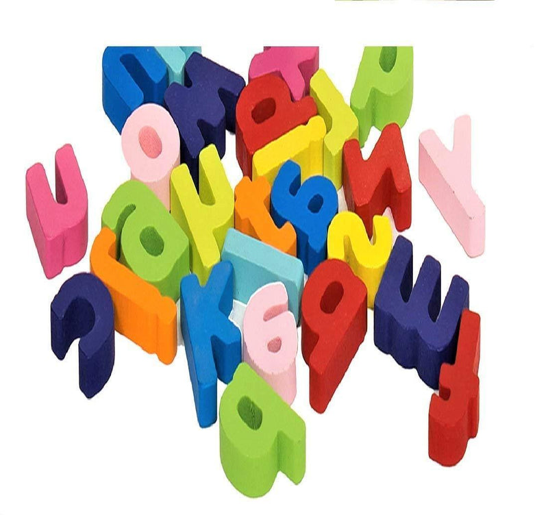 English Alphabets and Color Learning Educational Board for Kids -  Store_name 