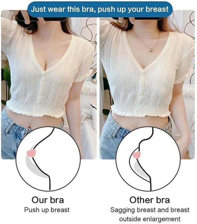 Push Up Bra with Anti-Sagging Lift -  Store_name 