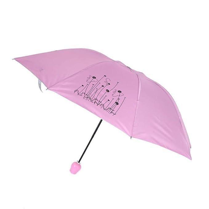 Rose Bottle Shape Folding Umbrella� -  Store_name 