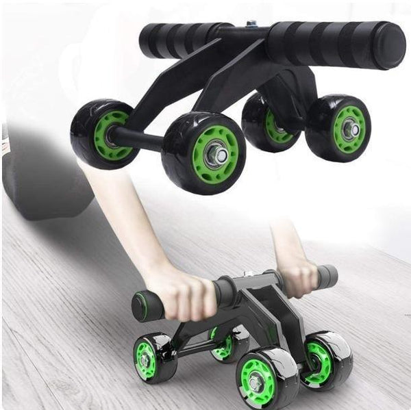 Unisex 4 Wheel AB Wheel Roller -  Store_name 