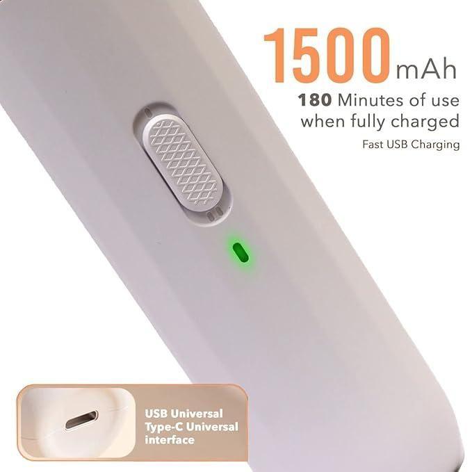 Rechargeable Foot Callus Remover Foot Cleaner -  Store_name 