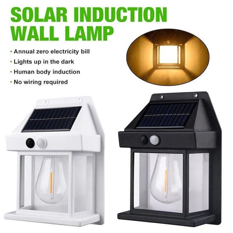 Solar Light Outdoor Wall Light -  Store_name 