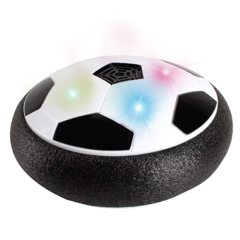 Magic Air Soccer Ball for Toddlers with Flashing Colored LED Lights -  Store_name 