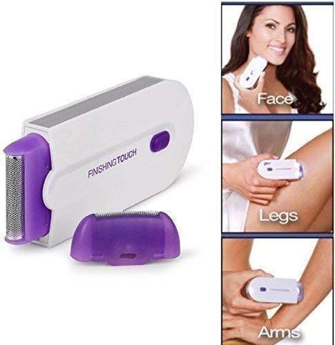 Painless Facial Body Hair Trimmer -  Store_name 