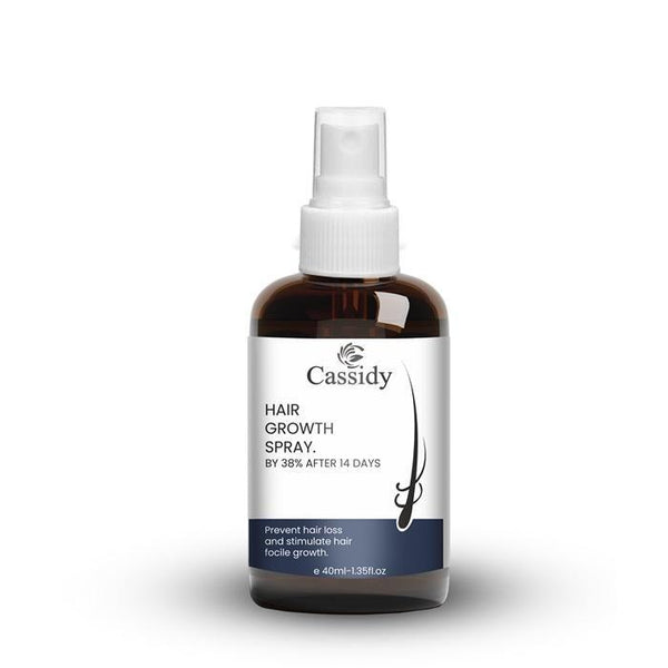 CASSIDY Hair Growth Spray, 40ml -  Store_name 