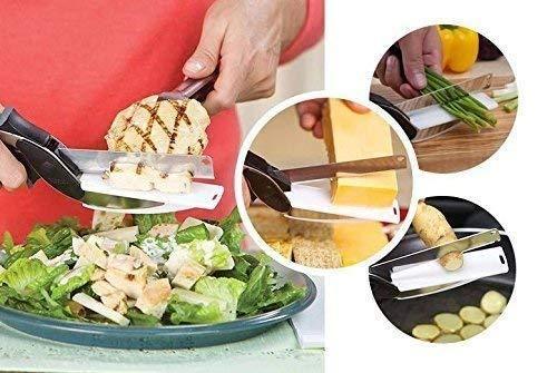 Cleaver Cutter - 2 in 1 Kitchen Knife / Cleaver Cutters -  Store_name 