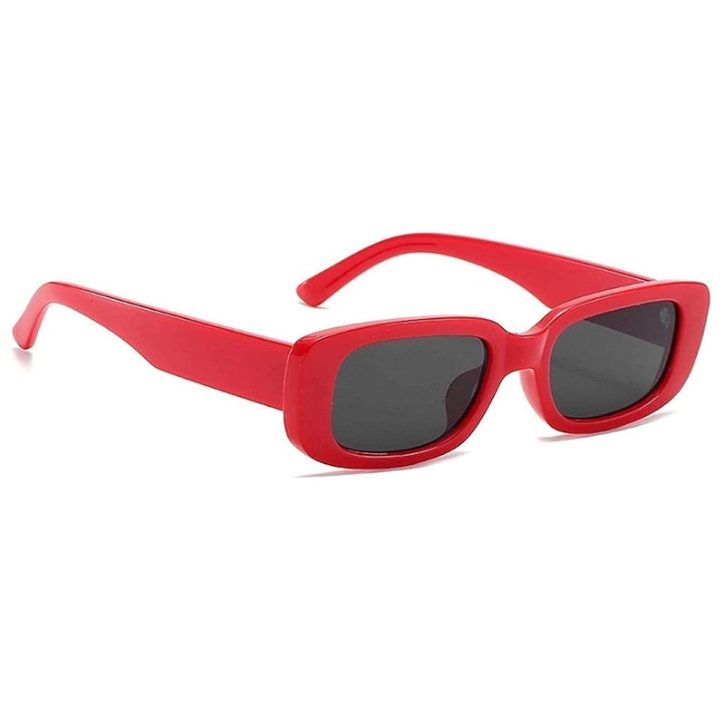 Unisex Free Size Rectangle Sunglasses -  Store_name 