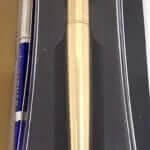 PARKER GALAXY Gold Roller Ball Pen