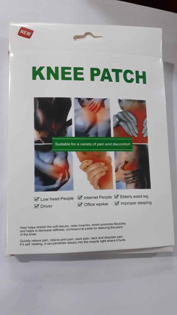 Herbal Knee Plaster Sticker Ache Pain Relieving -  Store_name 