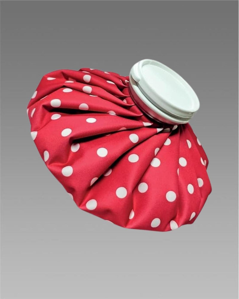 9 inch Hot Water Bag Ice bag For Pain Relief -  Store_name 