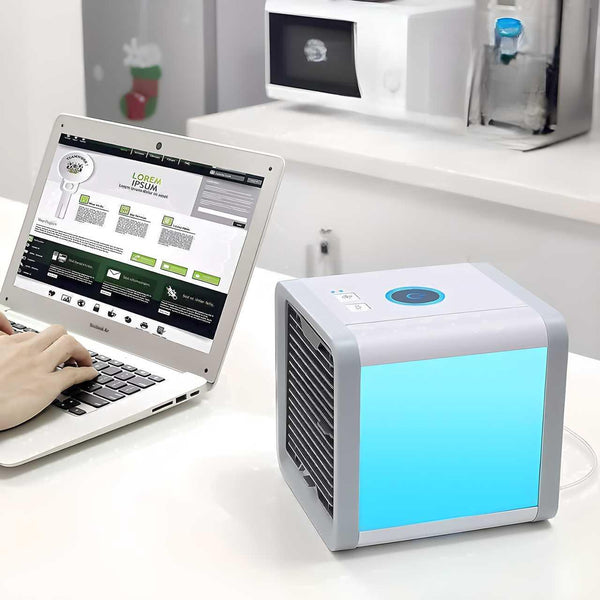 Portable Air Conditioner Mini Cooler -  Store_name 