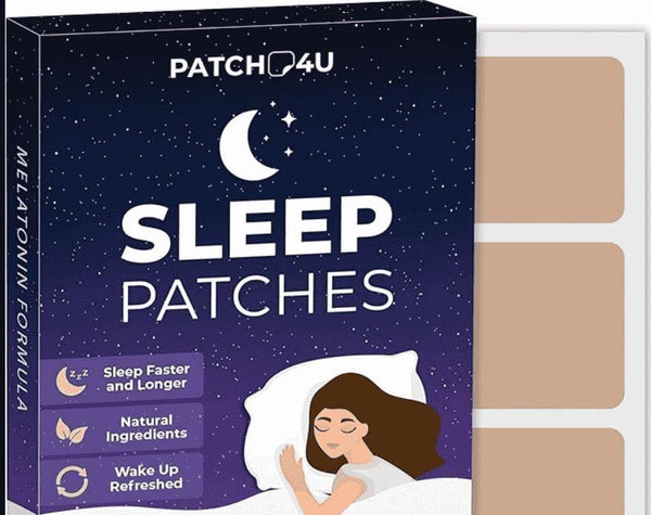 10 Sleep Patches -  Store_name 