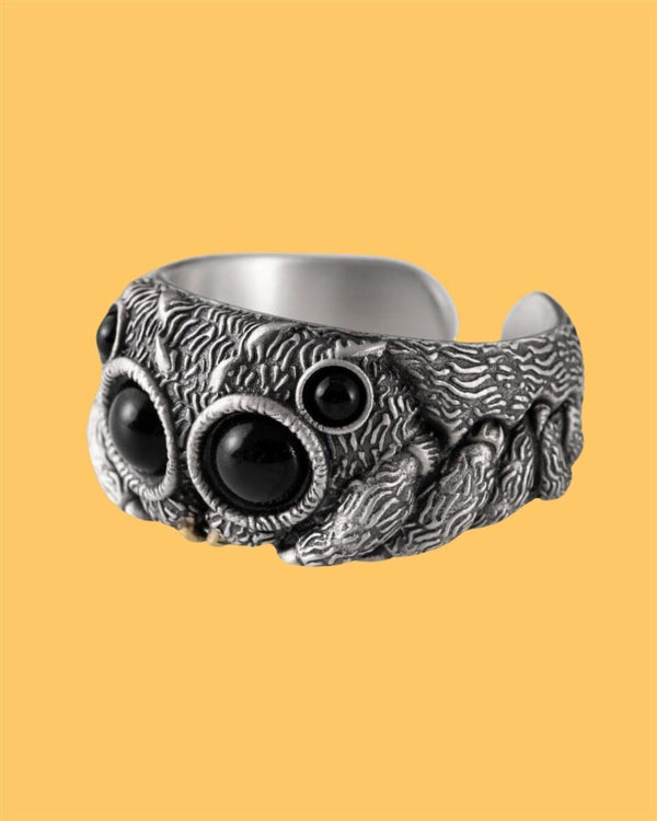 Jumping Spider Ring -  Store_name 