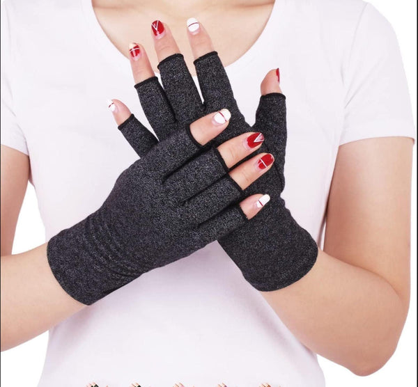 Arthritis Compression Gloves for Pain Relief and Support -  Store_name 