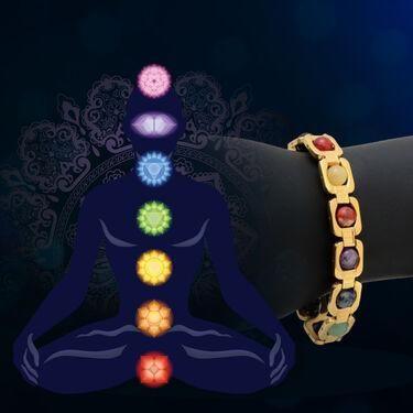 7 Chakras Bracelet� -  Store_name 