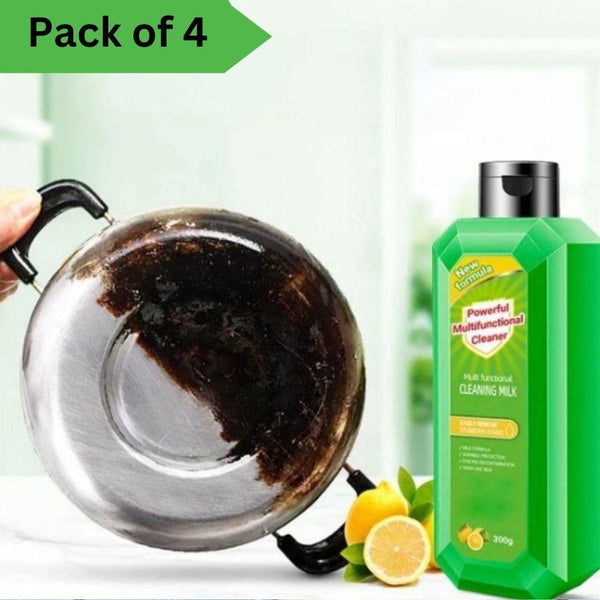 Powerful Multifunctional Cleaner (Pack of 4) -  Store_name 