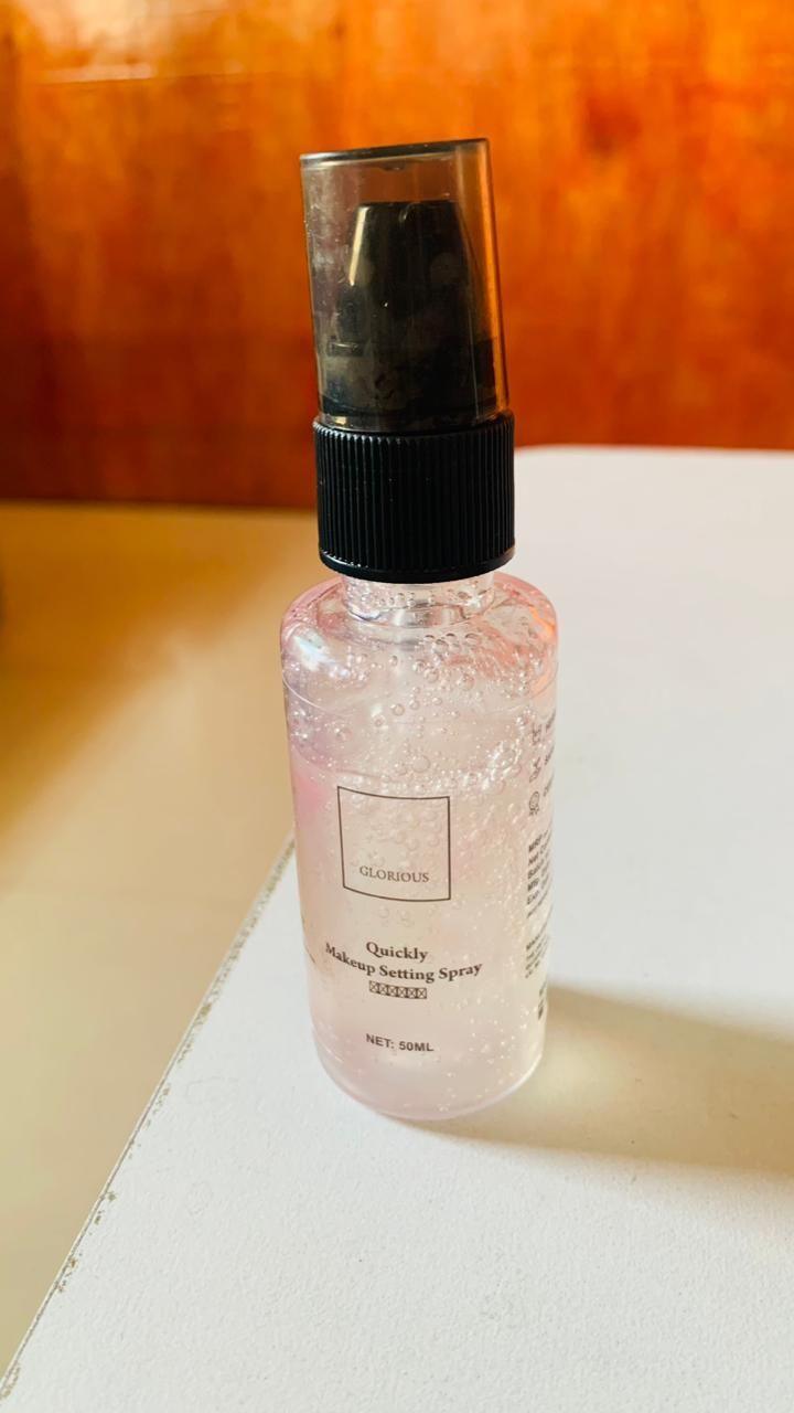 Makeup Spray-Long-Acting Waterproof Spray 50ML -  Store_name 