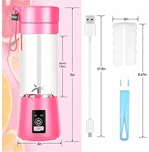 USB Bottle Blender Shaker