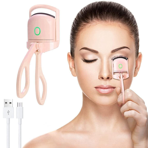 Electric Heated Eyelash Curlers -  Store_name 