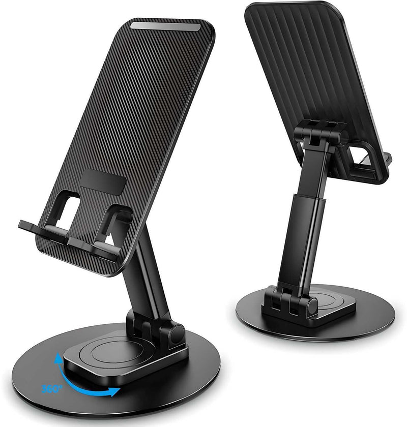 Mobile Phone Stand 360� Rotation Height and Angle -  Store_name 