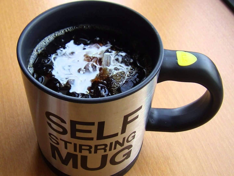 Self Stirring Coffee Mug -  Store_name 