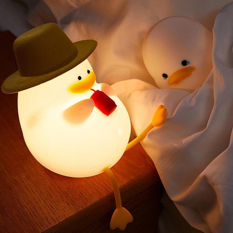 Duck Night Light -  Store_name 