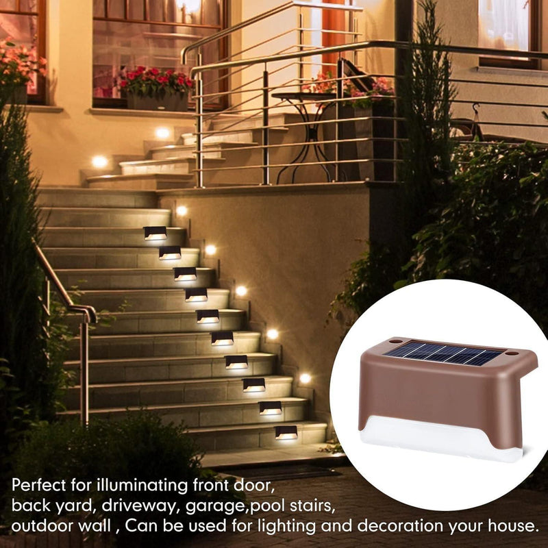 Solar Deck Lights Outdoor -  Store_name 