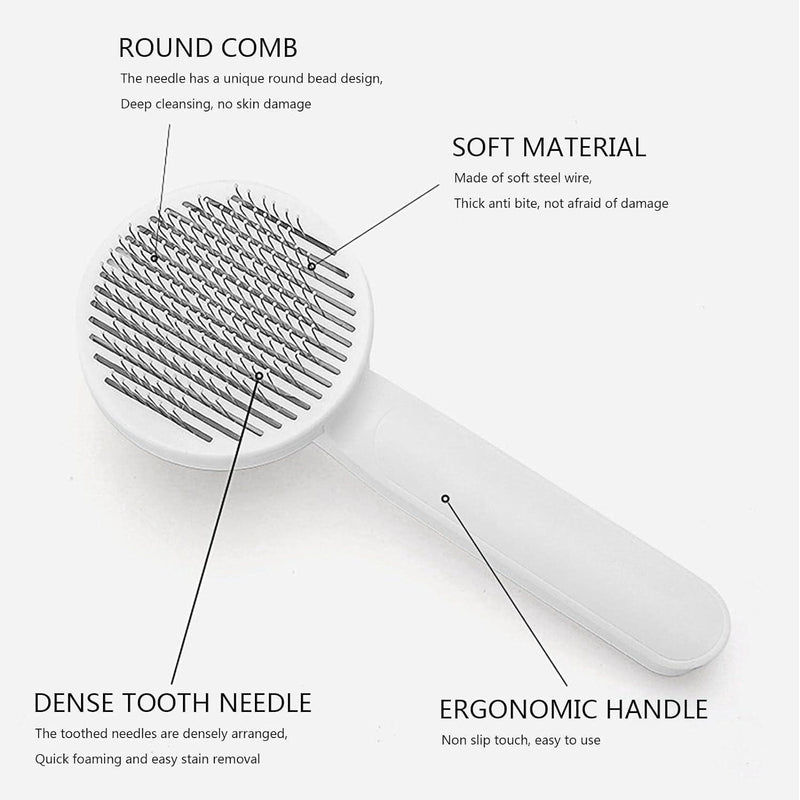 Pet Hair Removal Brush -  Store_name 