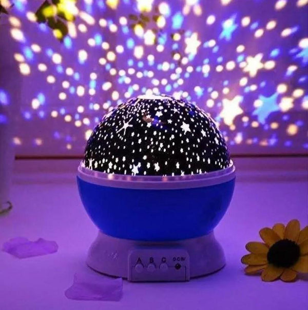 Star Moon Light Night Lamp -  Store_name 