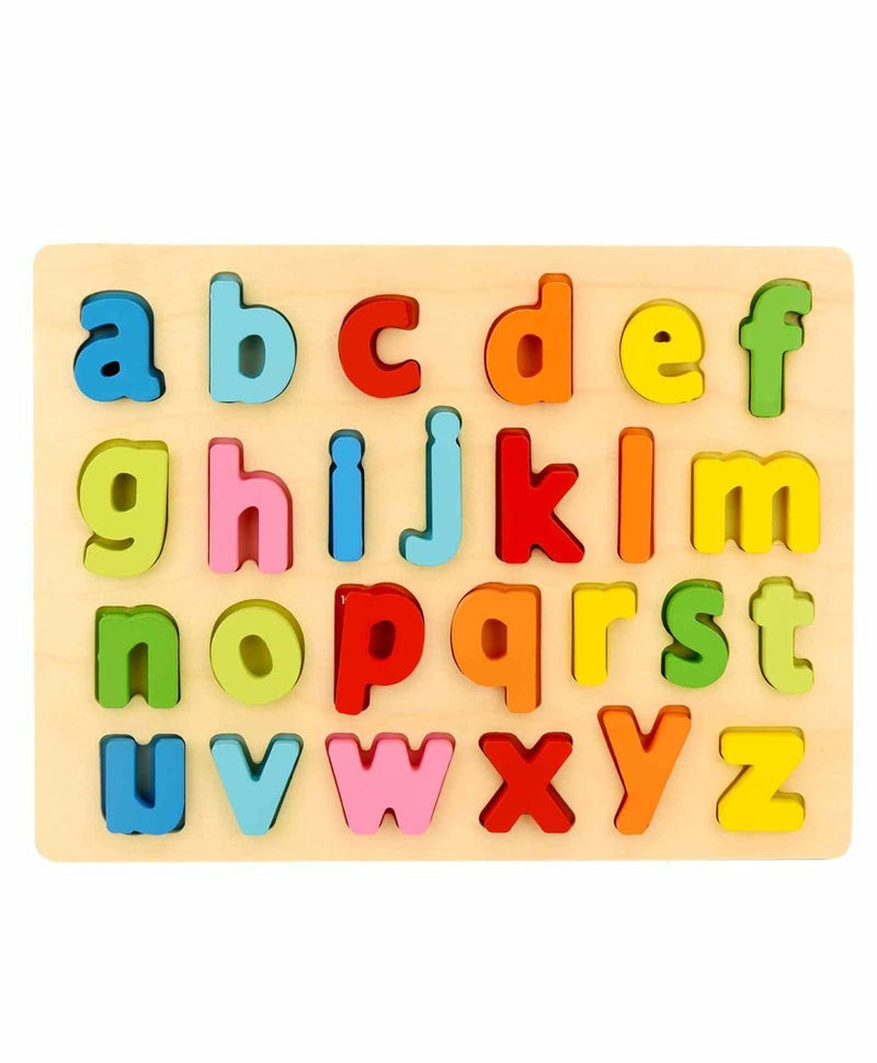 English Alphabets and Color Learning Educational Board for Kids -  Store_name 