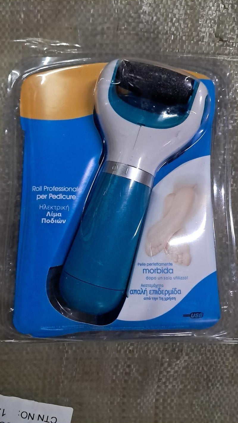 Foot Roller Callus Remover Hard and Dead Skin Remover -  Store_name 