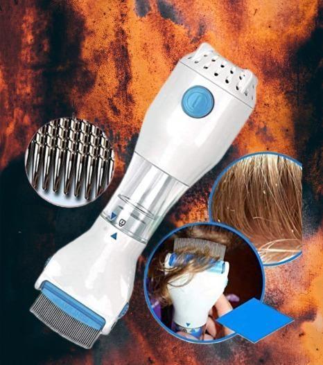 Electric Head Lice Removal Treatment -  Store_name 