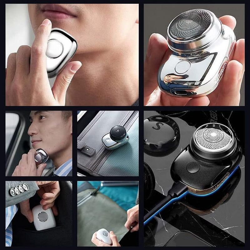 Mini Electric Shaver -  Store_name 