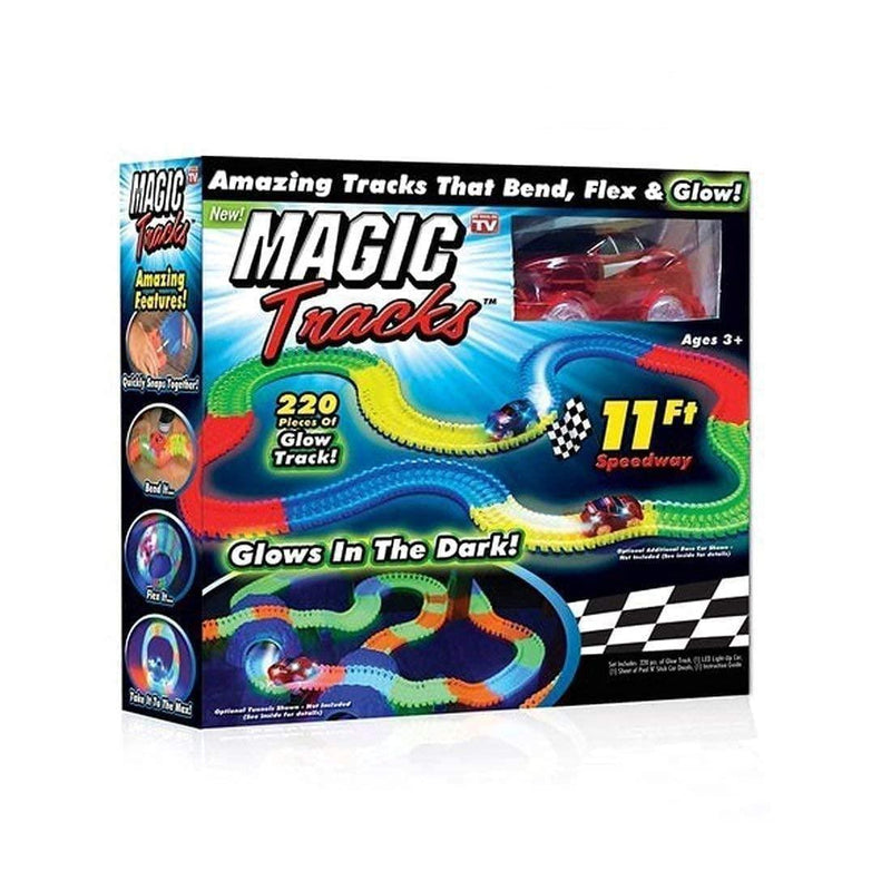 Magic Race Bend Flex and tracks -  Store_name 