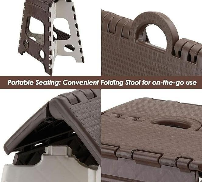 Multipurpose Portable Folding Stool -  Store_name 