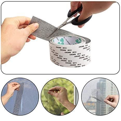 Mosquito Net Patch Repair TAPE -  Store_name 