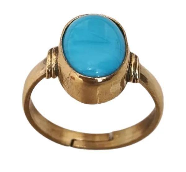 Firoza Ring For Men & Women -  Store_name 