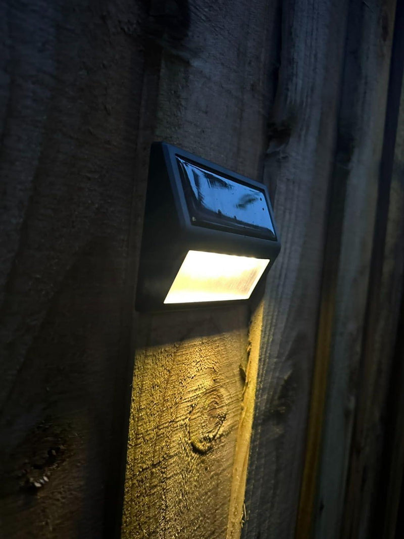 Solar Deck Lights Outdoor -  Store_name 