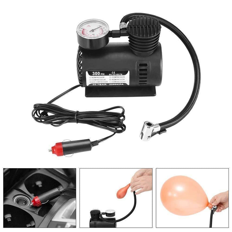 Air Pump - Multipurpose Useful Air Compressor / Air Pump -  Store_name 