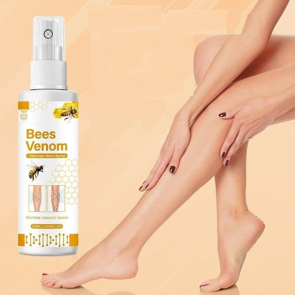 Bee Venom Spider Veins Spray -  Store_name 