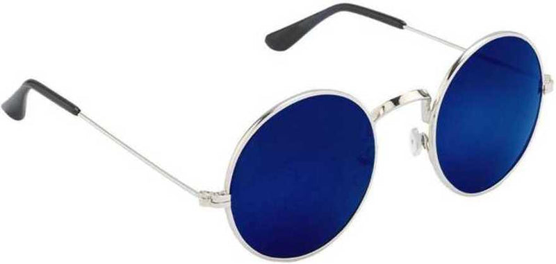 Unisex Free Size Round Sunglasses -  Store_name 