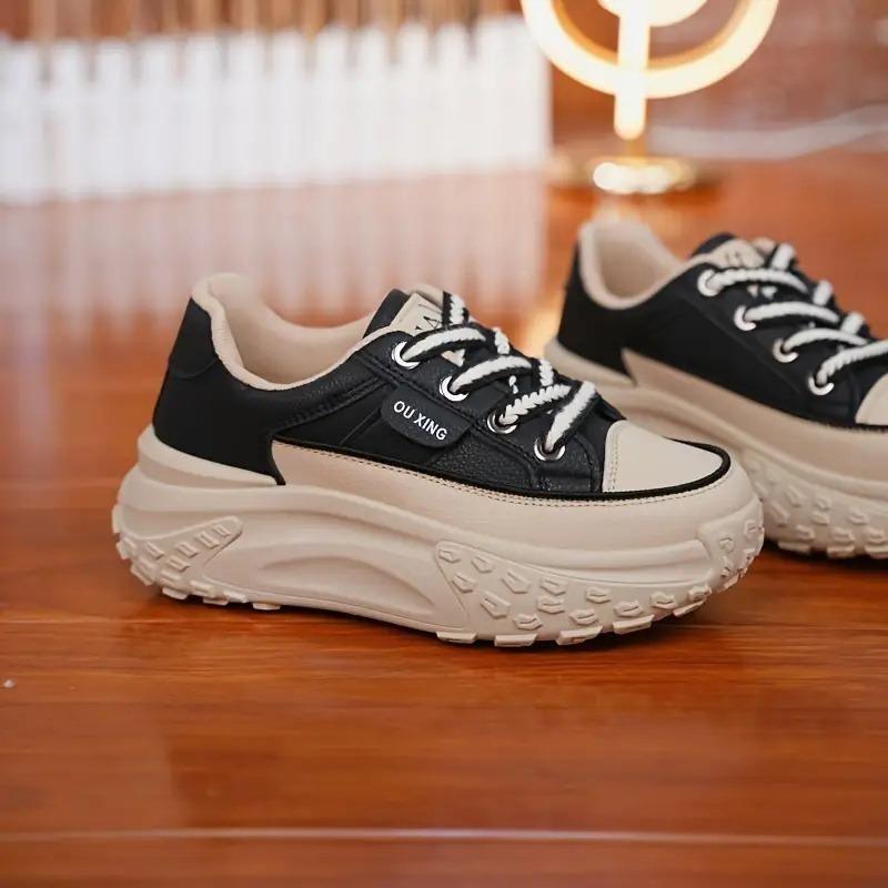 Women's Casual Sneaker Shoes Black -  Store_name 