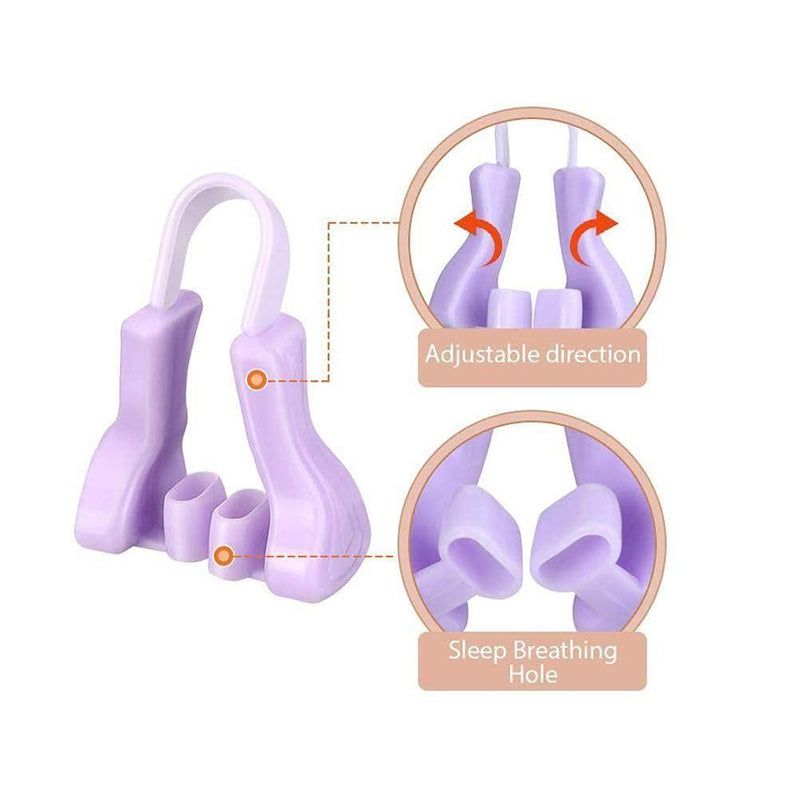 Silicone Nose Shaper Clip -  Store_name 