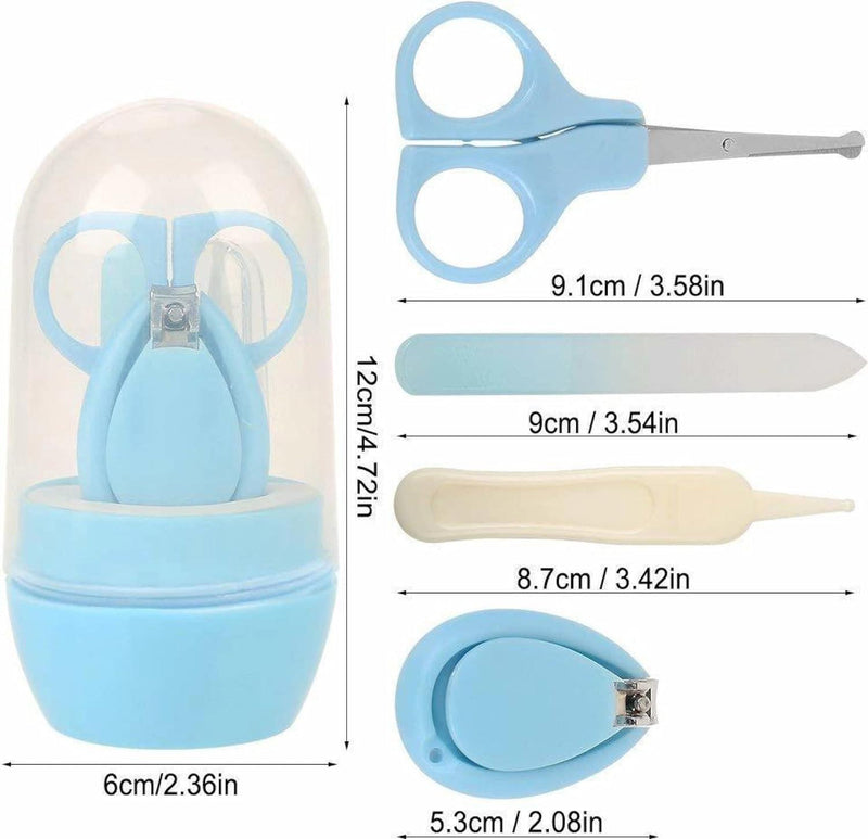 Baby Nail Grooming Kit -  Store_name 