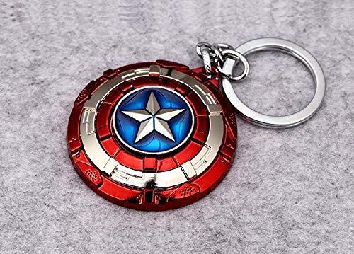 Avenger Keychain Captain America Key Chain