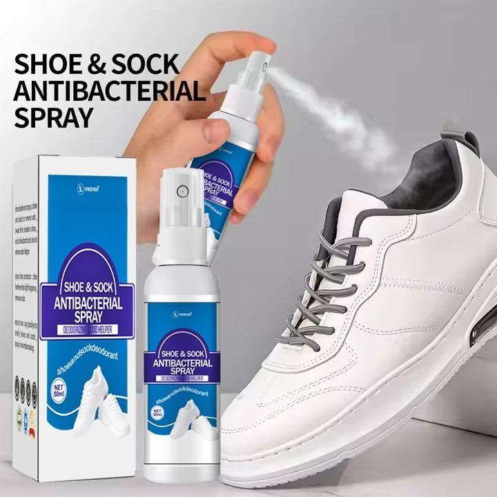 Shoes and socks deodorant spray Shoes and socks clean sweaty feet (Pack Of 2) -  Store_name 