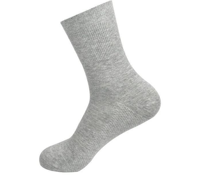 Socks Non-Binding Loose Top Socks Cotton Material Non-slip and Breathable -  Store_name 