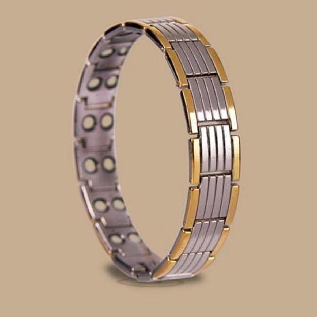 Adjustable Ultra Strength Magnetic Bracelet for Men -  Store_name 