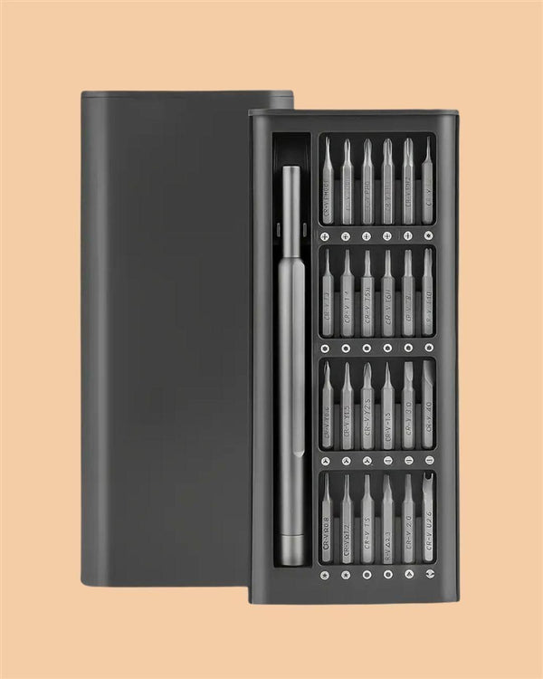 24 Pieces Precision Screwdriver Set -  Store_name 